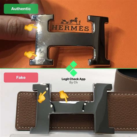 how to tell if hermes belt is fake|authenticate hermes belt.